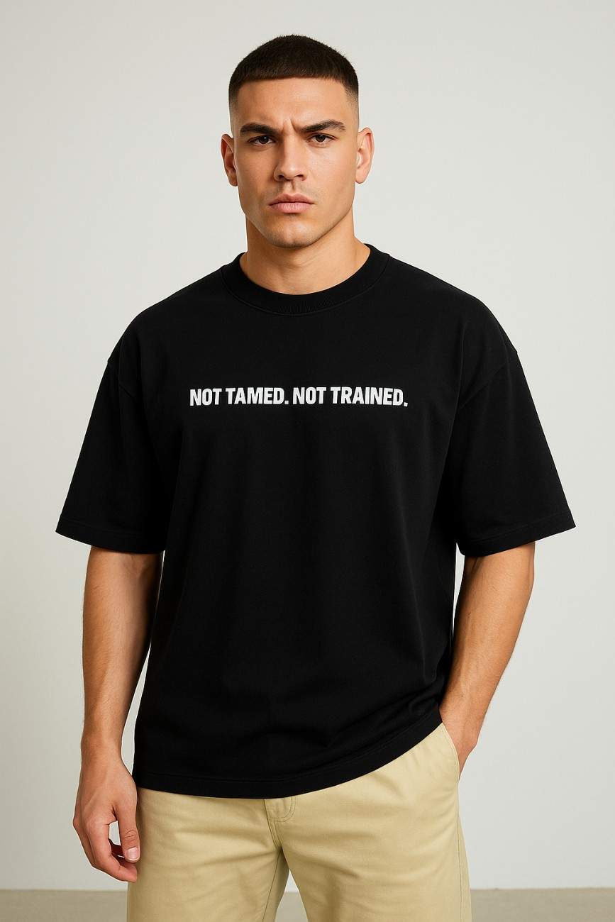 Bad Bear Unisex Oversized t-shirt