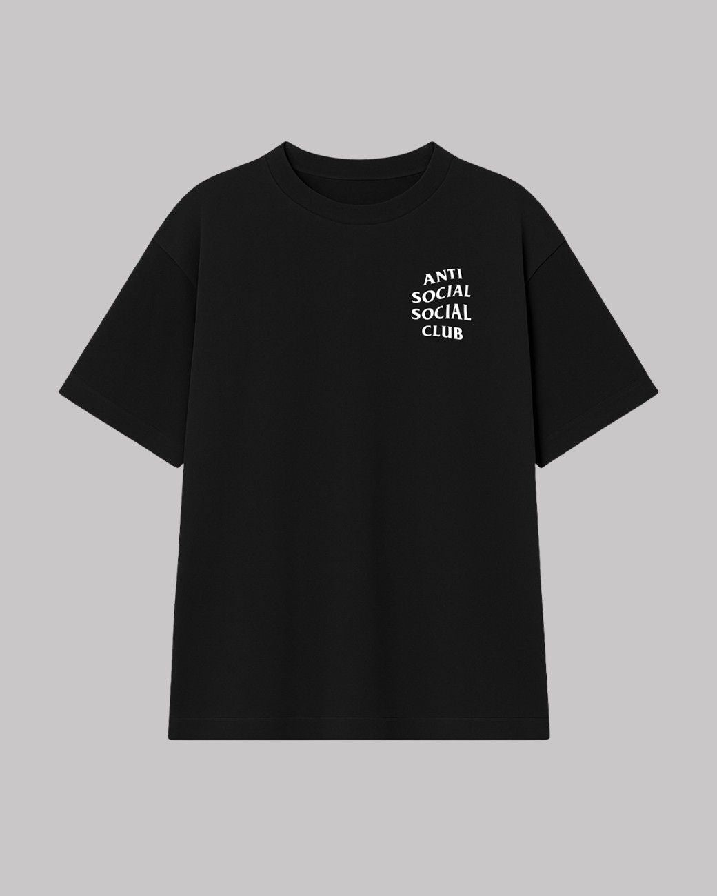 Anti Social Social Club Unisex Oversized t-shirt