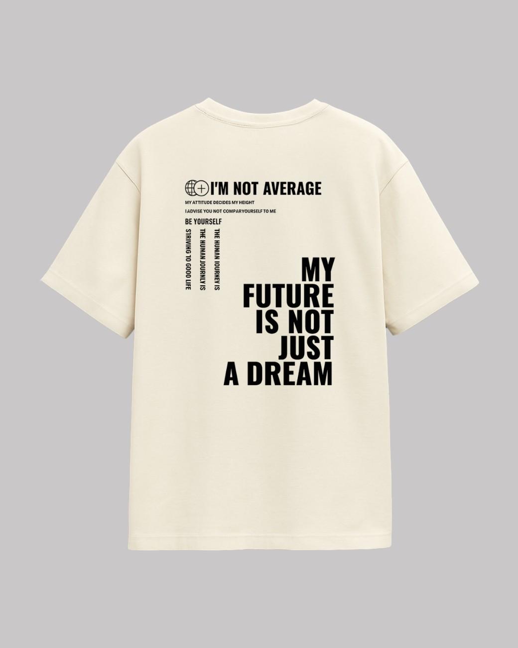 My Future Unisex Oversized t-shirt