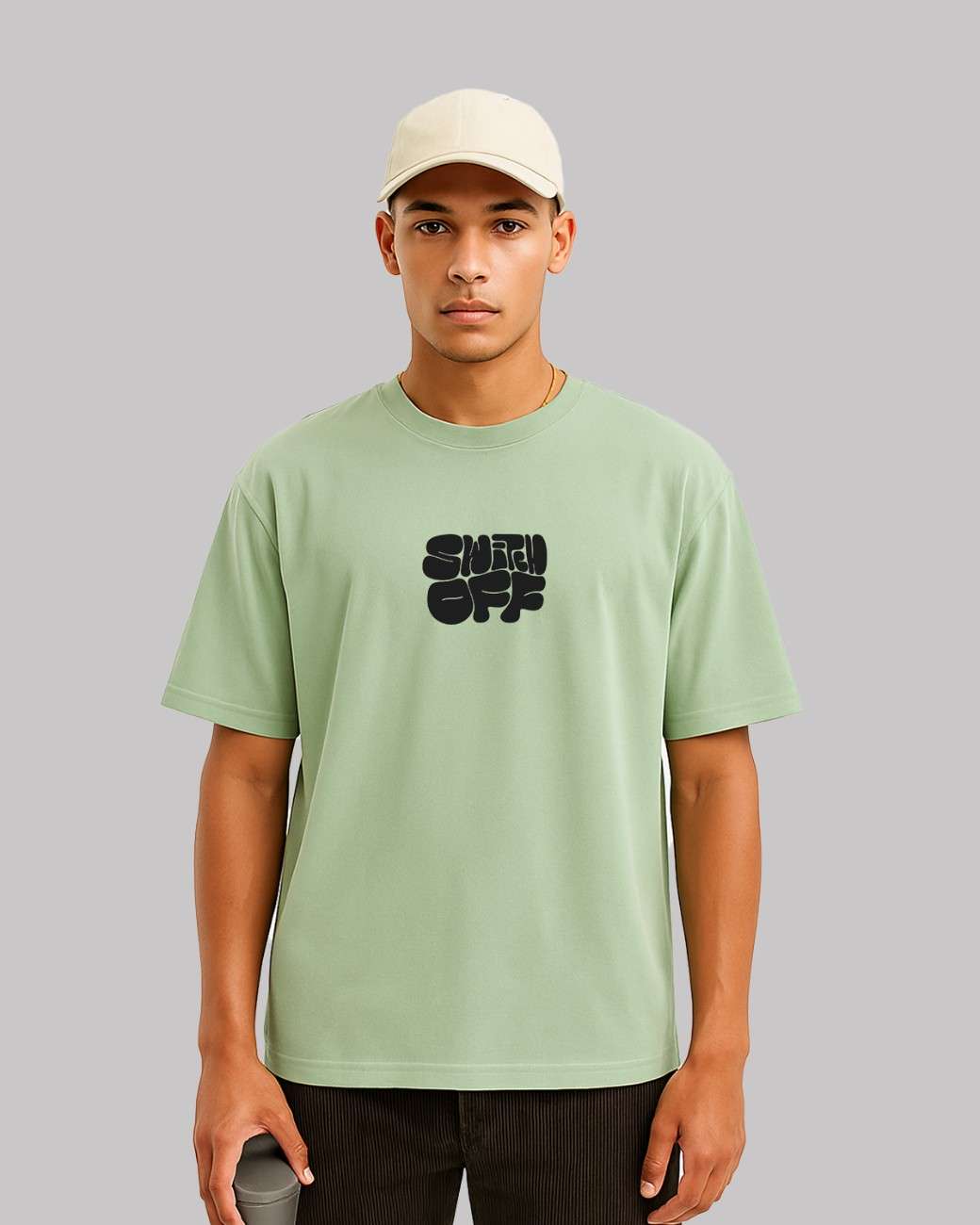 Switch Off Oversized t-shirt